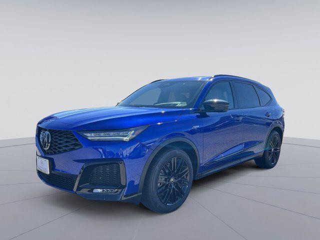 new 2025 Acura MDX car, priced at $70,250