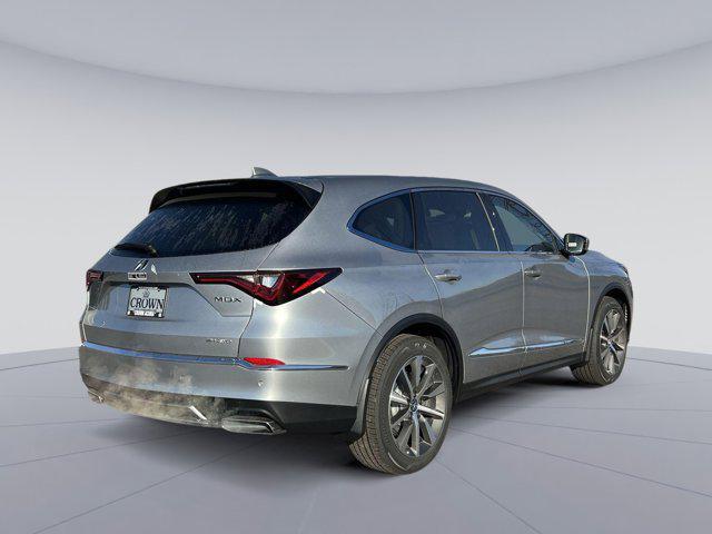 new 2025 Acura MDX car, priced at $60,150