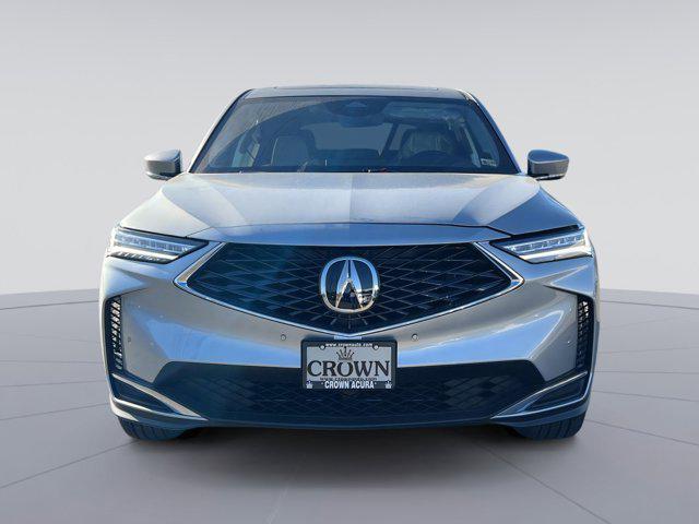 new 2025 Acura MDX car, priced at $60,150