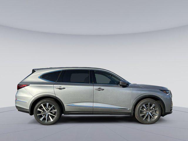 new 2025 Acura MDX car, priced at $60,150