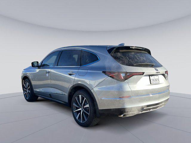 new 2025 Acura MDX car, priced at $60,150