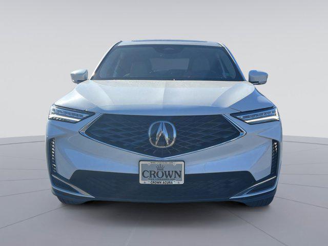 new 2025 Acura MDX car, priced at $55,350