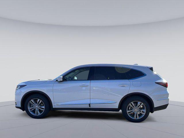 new 2025 Acura MDX car, priced at $55,350