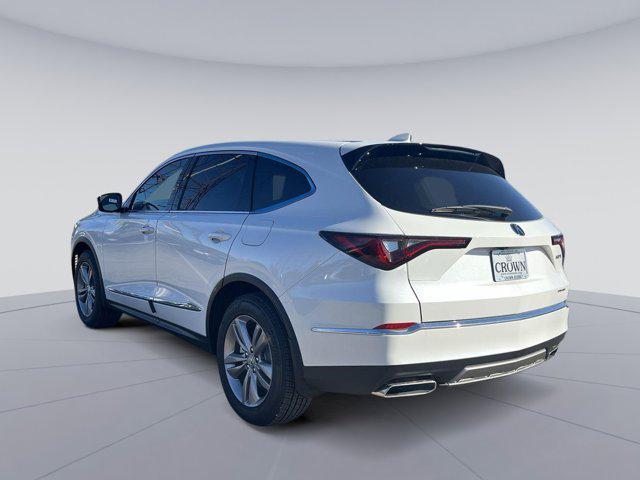 new 2025 Acura MDX car, priced at $55,350