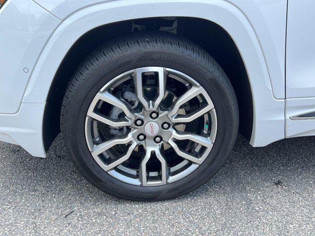 used 2024 GMC Terrain car, priced at $31,000