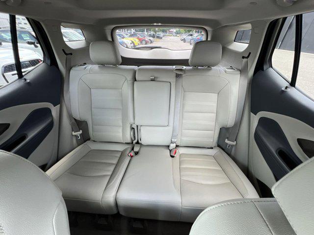 used 2024 GMC Terrain car, priced at $31,000