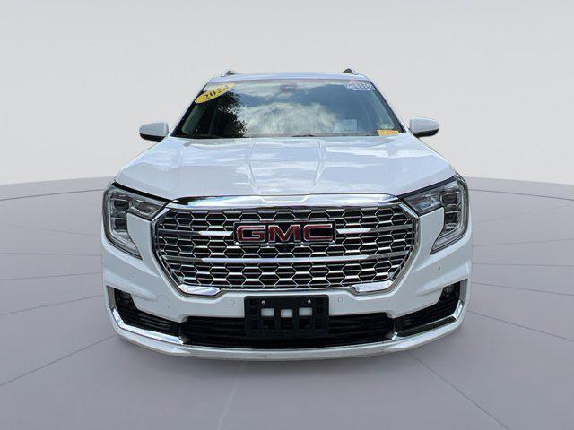 used 2024 GMC Terrain car, priced at $31,000