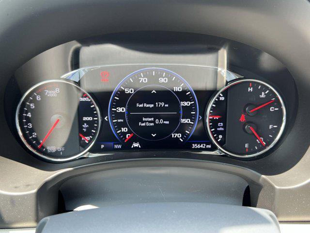 used 2024 GMC Terrain car, priced at $31,000