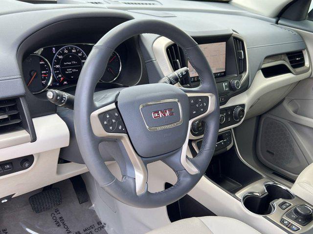 used 2024 GMC Terrain car, priced at $31,000