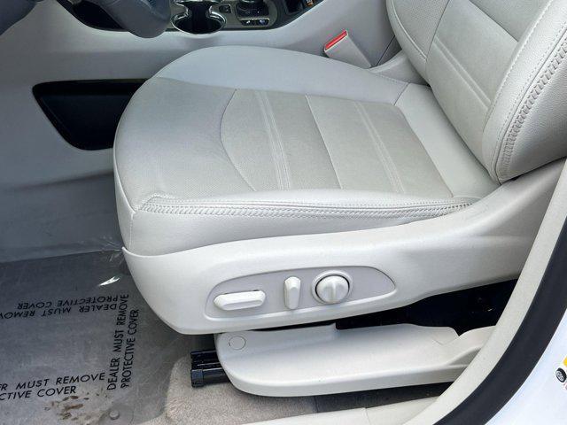 used 2024 GMC Terrain car, priced at $31,000