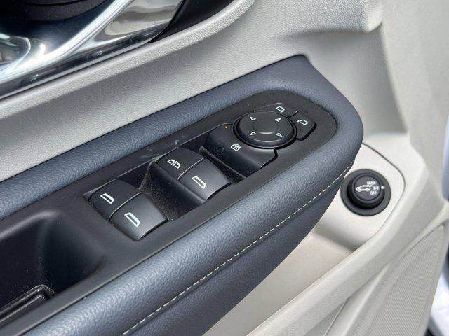 used 2024 GMC Terrain car, priced at $31,000