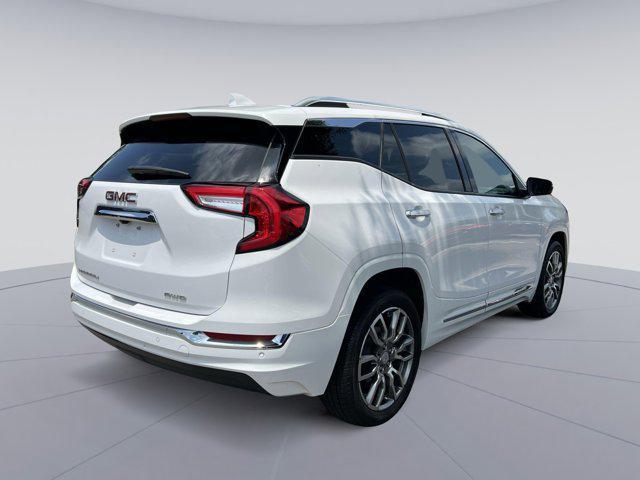 used 2024 GMC Terrain car, priced at $31,000