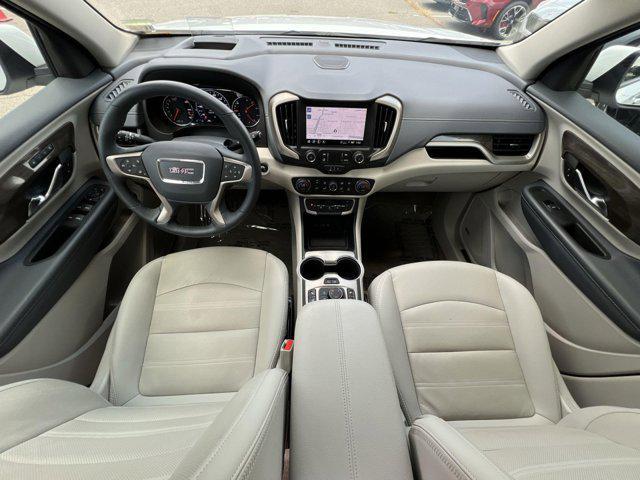 used 2024 GMC Terrain car, priced at $31,000