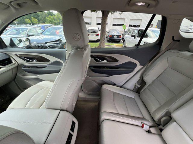used 2024 GMC Terrain car, priced at $31,000