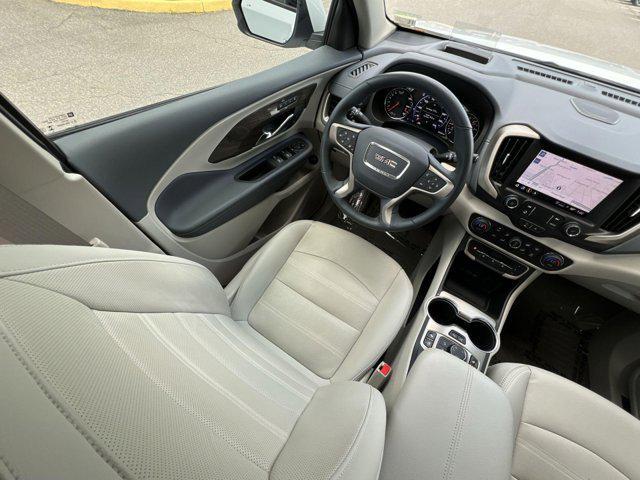 used 2024 GMC Terrain car, priced at $31,000