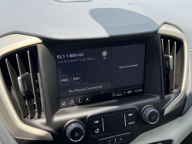used 2024 GMC Terrain car, priced at $31,000