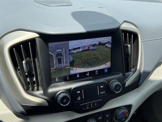 used 2024 GMC Terrain car, priced at $31,000