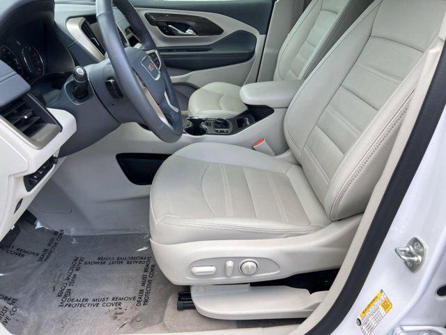 used 2024 GMC Terrain car, priced at $31,000