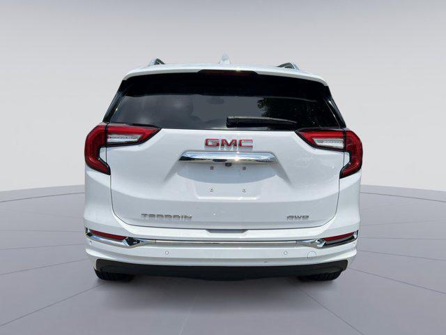 used 2024 GMC Terrain car, priced at $31,000