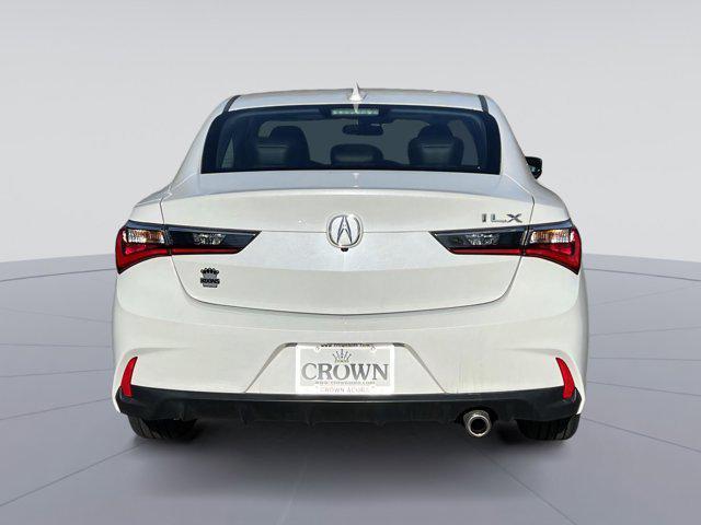 used 2021 Acura ILX car, priced at $21,400