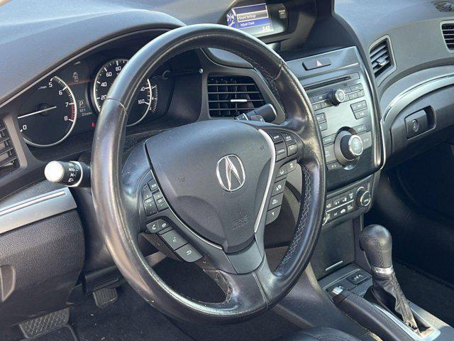 used 2021 Acura ILX car, priced at $21,400