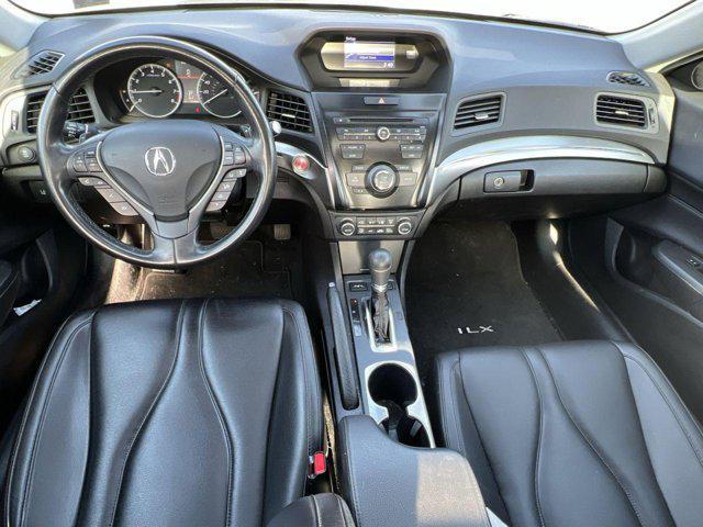 used 2021 Acura ILX car, priced at $21,400