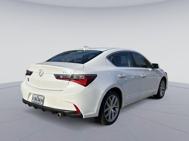 used 2021 Acura ILX car, priced at $21,400