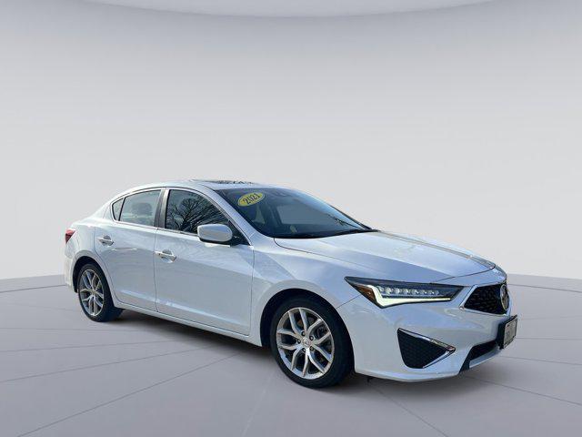 used 2021 Acura ILX car, priced at $21,400