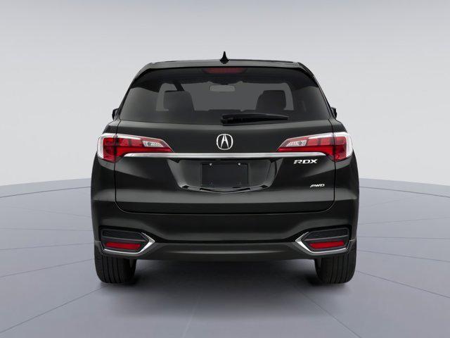 used 2018 Acura RDX car, priced at $16,000