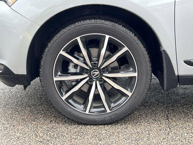 used 2025 Acura RDX car, priced at $46,500