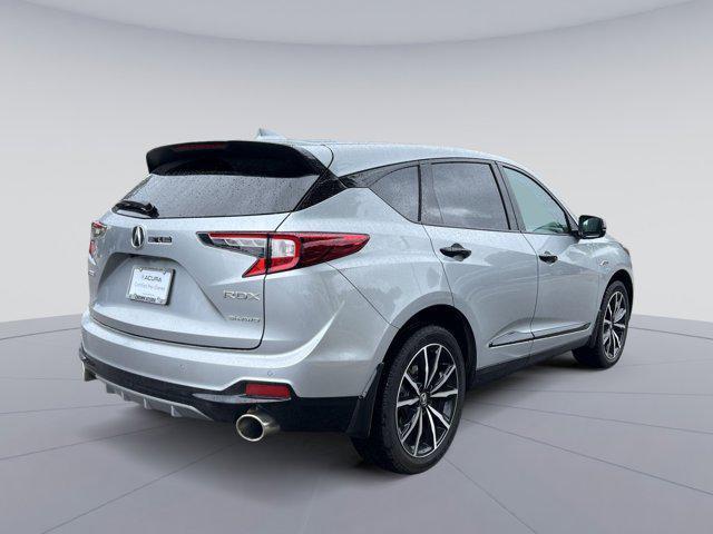 used 2025 Acura RDX car, priced at $46,500