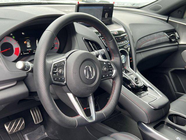 used 2025 Acura RDX car, priced at $46,500