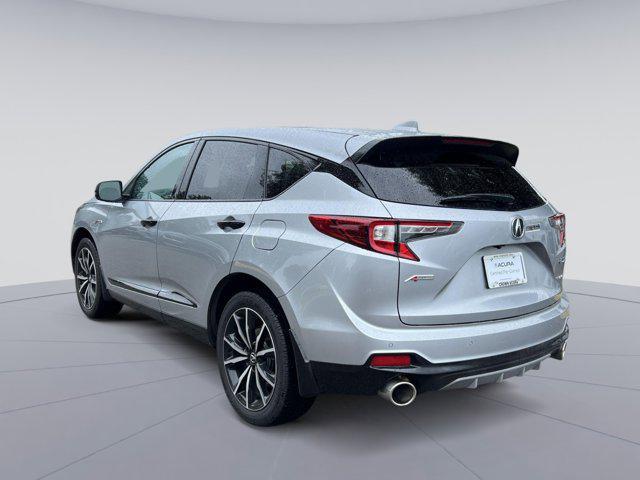 used 2025 Acura RDX car, priced at $46,500