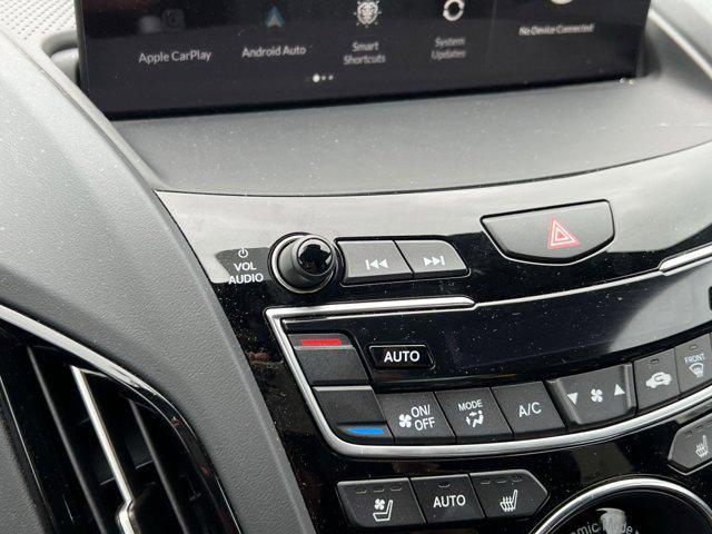 used 2025 Acura RDX car, priced at $46,500