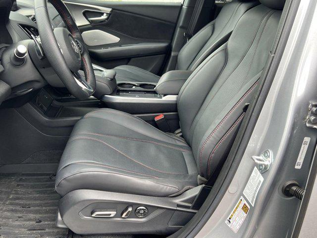 used 2025 Acura RDX car, priced at $46,500