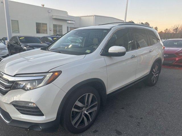 used 2018 Honda Pilot car, priced at $21,000