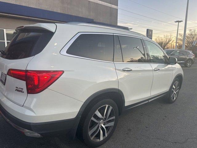 used 2018 Honda Pilot car, priced at $21,000