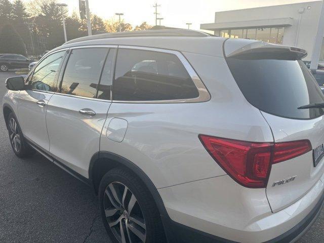 used 2018 Honda Pilot car, priced at $21,000