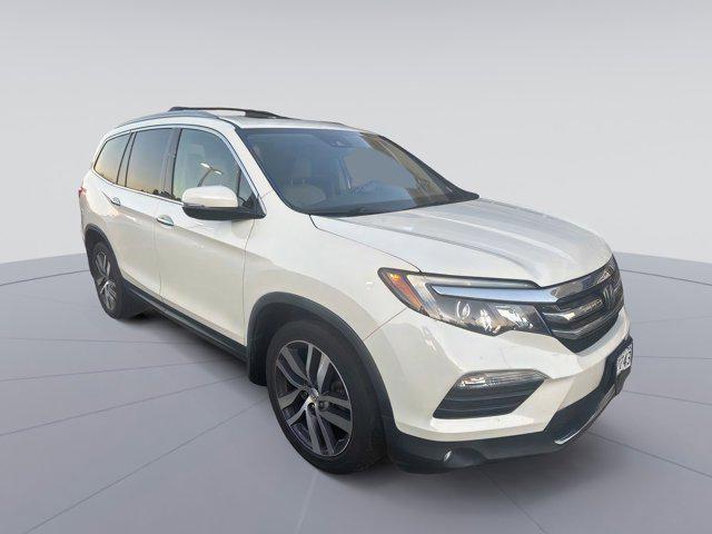 used 2018 Honda Pilot car, priced at $21,000