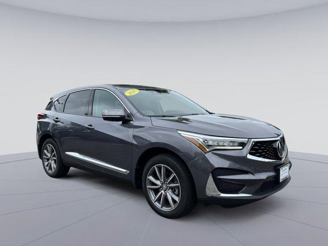 used 2020 Acura RDX car, priced at $25,900