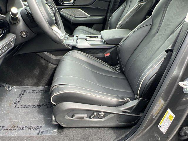 used 2024 Acura MDX car, priced at $53,000
