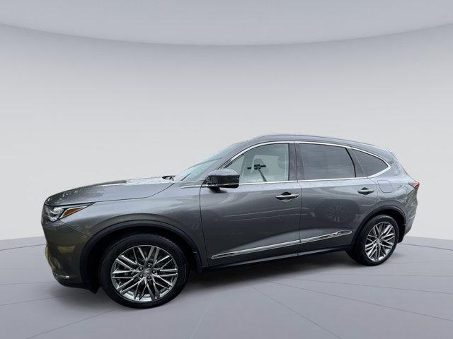 used 2024 Acura MDX car, priced at $53,000
