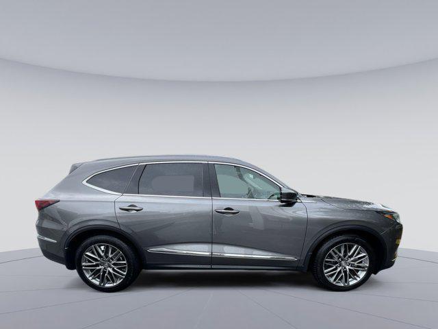 used 2024 Acura MDX car, priced at $53,000