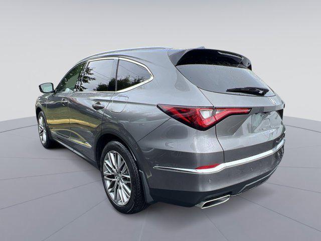 used 2024 Acura MDX car, priced at $53,000