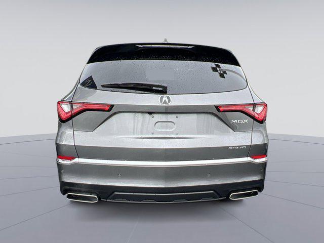 used 2024 Acura MDX car, priced at $53,000