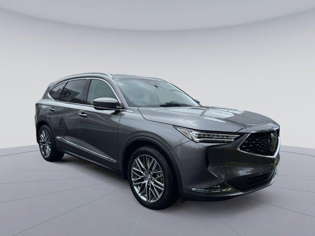 used 2024 Acura MDX car, priced at $53,000