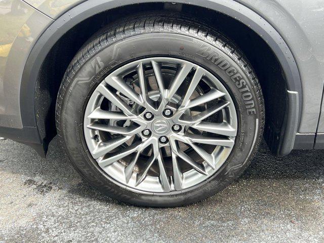 used 2024 Acura MDX car, priced at $53,000