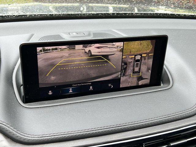 used 2024 Acura MDX car, priced at $53,000