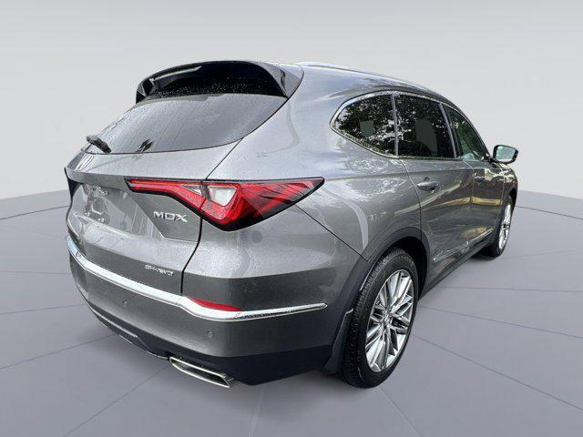 used 2024 Acura MDX car, priced at $53,000