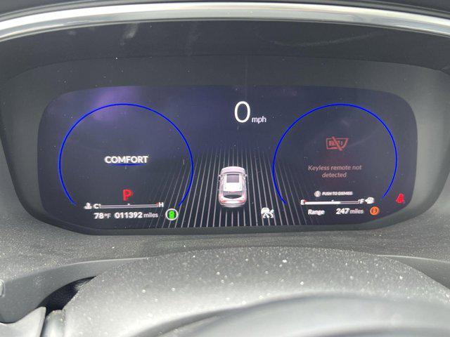 used 2024 Acura MDX car, priced at $53,000